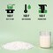Freedom Soy Wax Beads for Candle Making - Natural Candle Making Supplies - Paraffin-Free, Beeswax-Free Candle Wax for Container Candles, Tealights and Wax Melts, 5 lbs